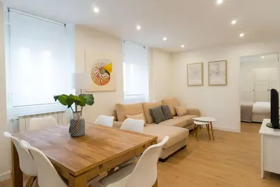 Image de Apartment In San Sebastian 2 Minutes Away From La Concha Beach