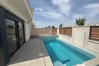 Image de Lovely 3 Bedroom Villa with Private Pool