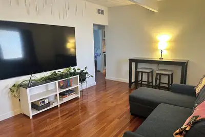 Charming 2-bedroom house in Albuquerque