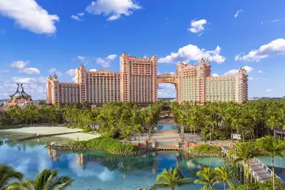 Image de Atlantis Harborside Resort | Full Atlantis Access