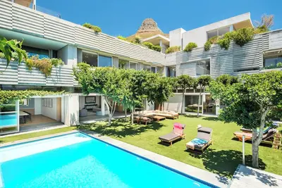 Image de Unforgettable Fresnaye Sea View Villa Disa House