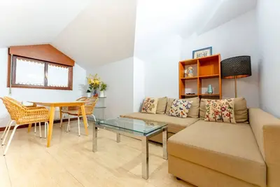 Image de Piso cálido y cómodo en Somo, cerca de la playa