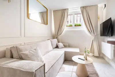 Image de Cosy et chic appartement climatisé à Montmartre
