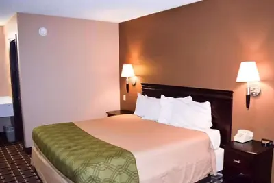 Image de 2 Affordable getaway featuring a single bed and great amenities