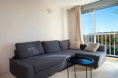 Image de Mignon petit studio pour 4 pers, parking