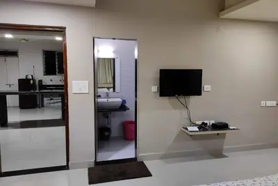 Image de Deluxe Double Room in marvelous Colva with Ac