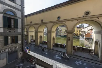 Image de Vasari Apartment next to Pontevecchio