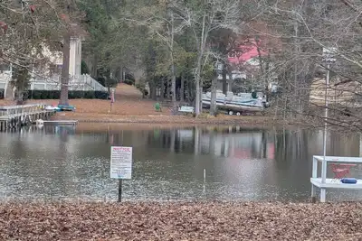 Image de Lakeview Retreat, 3-Br home 2nd row on Lake Marion Summerton/Santee White Oak 1