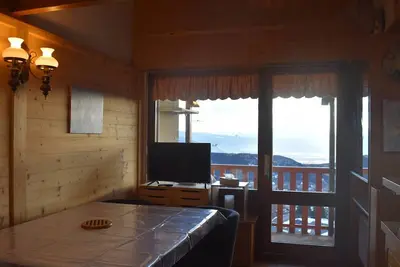 Image de Studio Mezzanine 4 Pers, Centre Font-Romeu, Parking