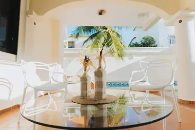 Image de House with Private Pool - 3br Cancun Downtown Zone