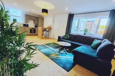 Image de Appartement-Salle de bain privée