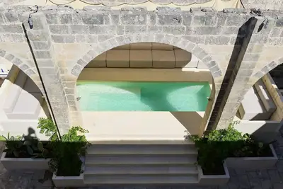 Image de Dimora Salento - Cinq Chambres Villa, Couchages 10