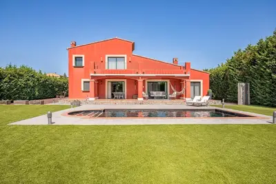 Image de Villa Perelada Golf - Quatre Chambres Villa, Couchages 8