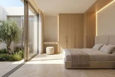 Image de Villa-Sdb privée avec baignoire-Vue sur la baie