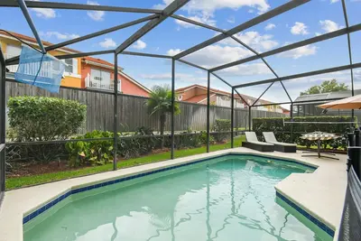 Image de Lake Berkley 5br, Pool, Near Disney