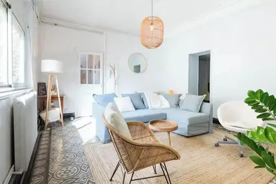 Image de Appartement lumineux à deux pas du centre-ville