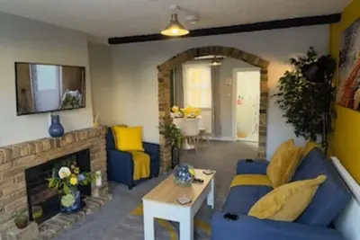 Image de Olivia's Cosy Cottage