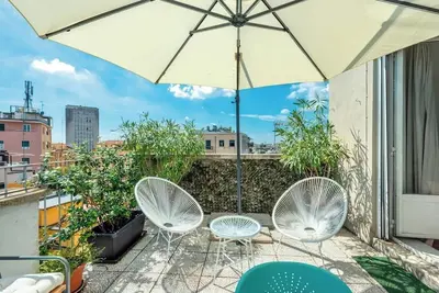 Image de Wonderful Apt. for 4 with Terrace