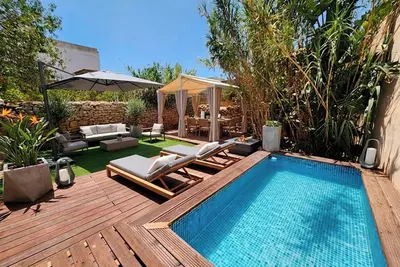 Image de Ca'n Bernat House