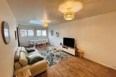 Image de Le Millésime Erlon | Hypercentre | 6 Couchages