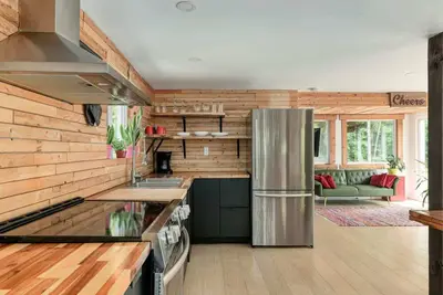 Image de Spa et Bord de l'eau | Cachette du Petit Lac