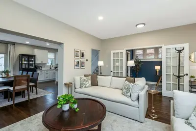 Image de New Comfortable Osu Home • Sleeps 10 • Walk to Campus/Stadium•Free Parking for 4