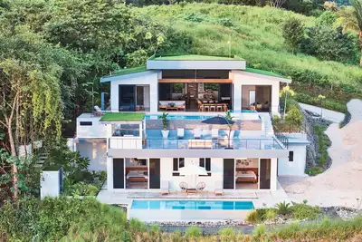 Image de Dream Private Villa With 2 Pools & Luxury Design ★★★★★