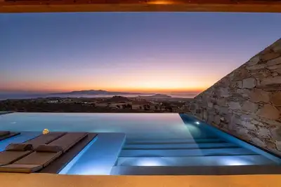 Image de Vista Blue Villa Naxos - 1