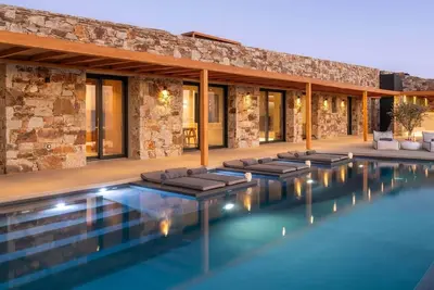 Image de Vista Blue Villa Naxos - 3