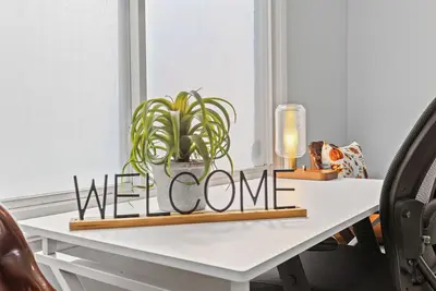 Image de Fabulous 3-bedroom Ranch Home Away From Home in vibrant Charlotte!