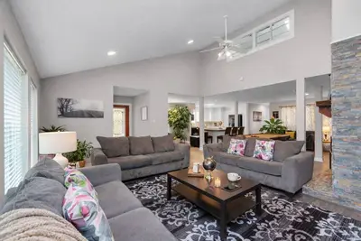 Image de Kingwood Escape – 6br w/ Heated Pool |Near Iah