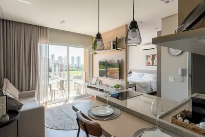 Image de Charming Studio in Cambuí