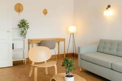 Image de Le Cozy - Poitiers avec vue dégagée