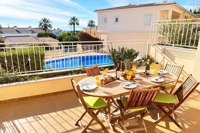 Image de Balaia Magg’s House - Pool & Ocean view by BeCherish