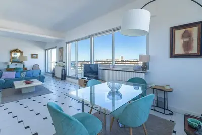 Image de Le 7e ciel - Vue exceptionnelle - Vieux-Port - Clim