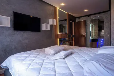 Image de Luxury Apartment Near Agdal Train Station