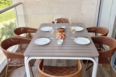 Image de Exclusive apartment in Bahia Kristal, Comfort and Style