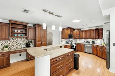 Casa Largo Azul • Private Pool, Games & Firepit