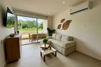 Image de Maravilloso apto en Baía Kristal\nDiego Alex - Kabo 4 Apto 1- O