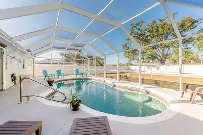 Image de Dog Friendly Pool Home in Bradenton