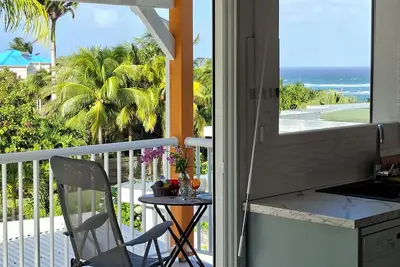 Image de Les cocotiers Anse Montal