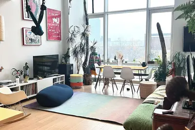 Image de Modern artsy loft in the heart of Williamsburg!