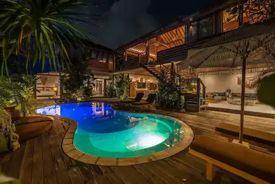 Image de Villa Shakti - private pool villa - enchanted at prime Bingin location