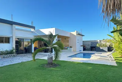 Image de Villa Olam - 9 pax, 4min to the beach