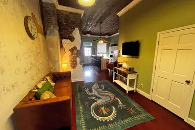 Image de Lovely 2-bedroom apartment with Ac in charming Downtown Columbus