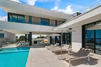 Image de Maison confortable à Ugljan avec piscine privée, utilisable à l'intérieur.