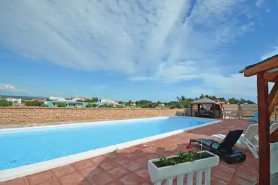 Image de Bel appartement à Nin avec Wi-Fi