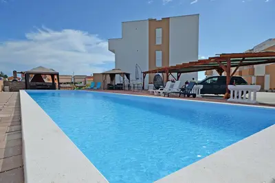 Image de Superbe appartement à Nin avec piscine