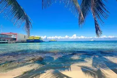 Image de Beautiful 2 bedroom apartment close to the sea puerto aventuras 205