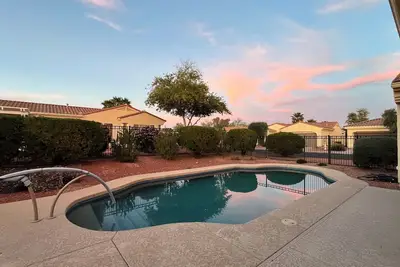 Image de Charming 2-bedroom Pet friendly house with Pool in lovely Corte Bella Cc
